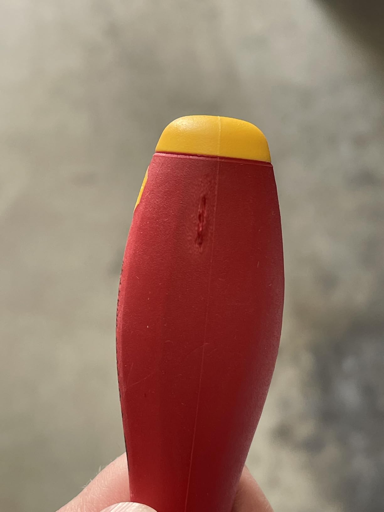 Wiha 32985 7 Piece Insulated Industrial Pliers and Screwdriver Set customer photo 2