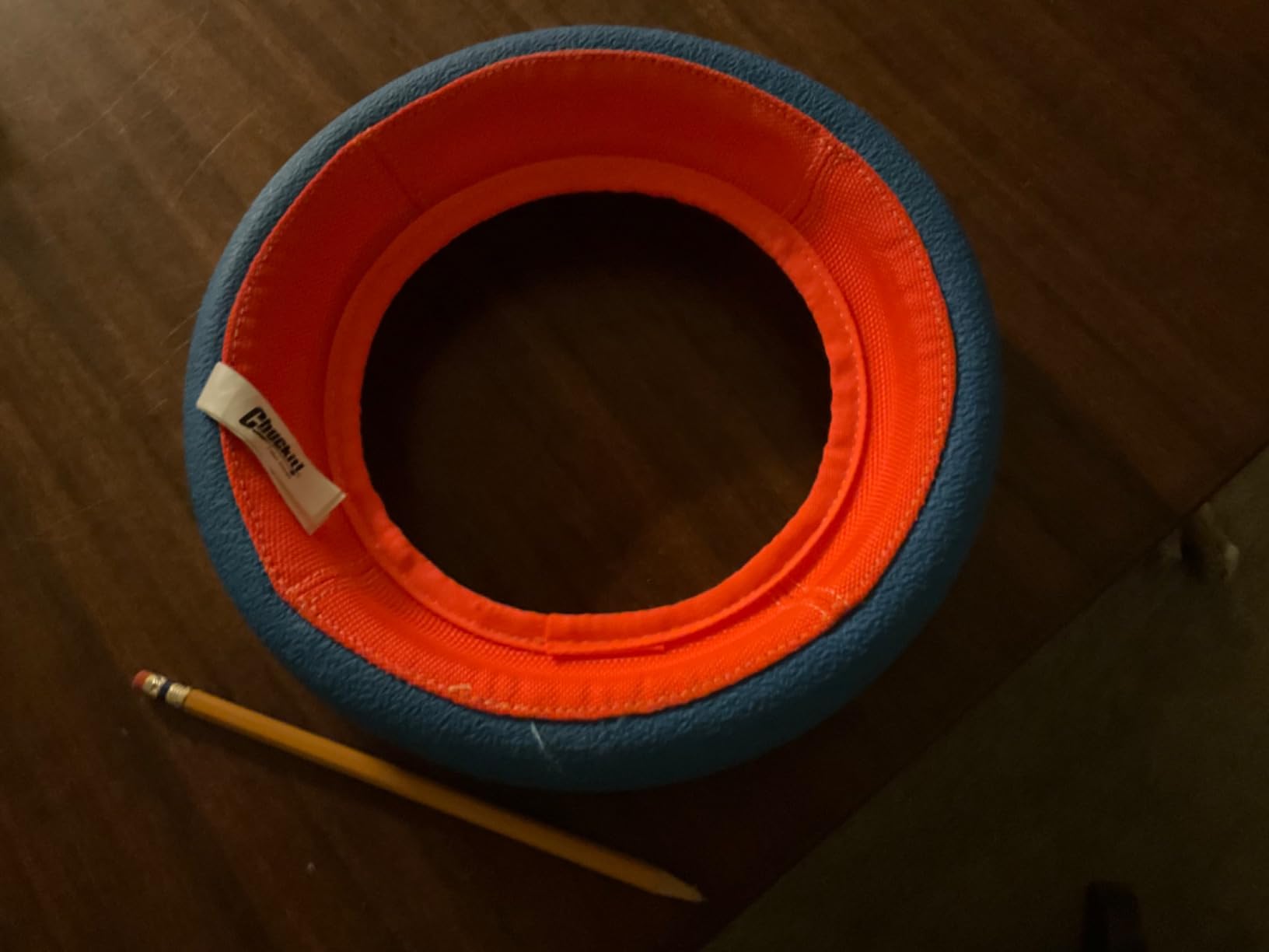 Chuckit! Fetch Wheel Outdoor Dog Toy, Large, For Large Breeds customer photo 1