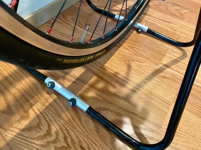 Ibera Easy Utility Bike Stand for 20