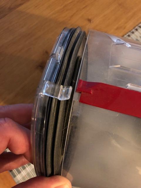 Dyson Big Ball Multi Floor Canister Vacuum, Yellow customer photo 2