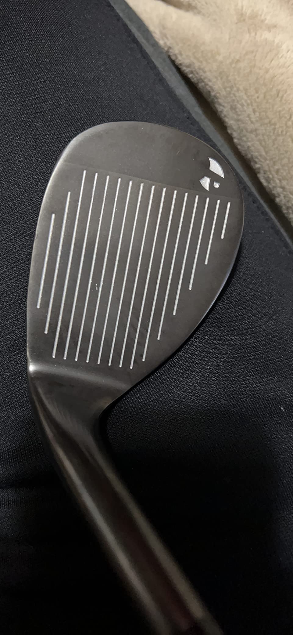 Pinemeadow Golf Men's 3 Wedge Set 52/56/60, Right Hand, Steel, Regular, Dark Grey customer photo 2