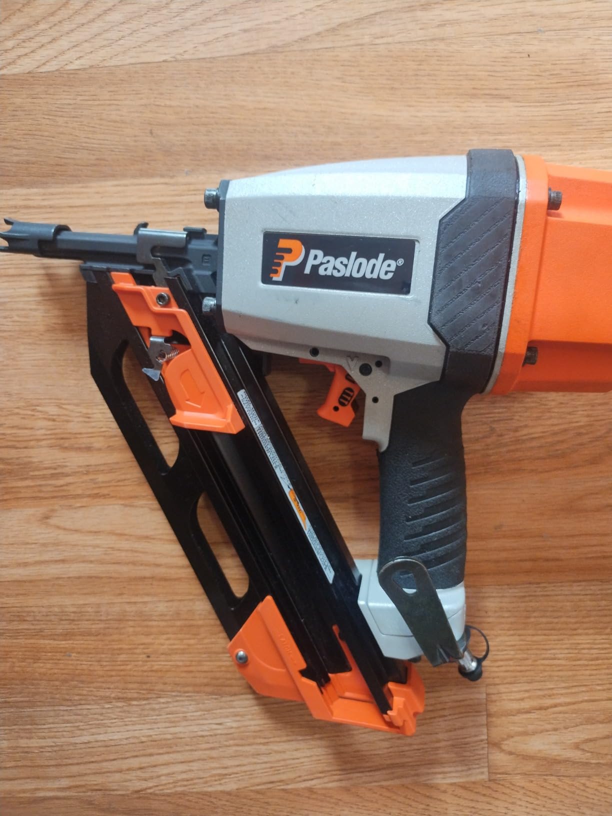 Paslode, Pneumatic Framing Nailer F325R, 513000, Air Compressor Powered customer photo 2