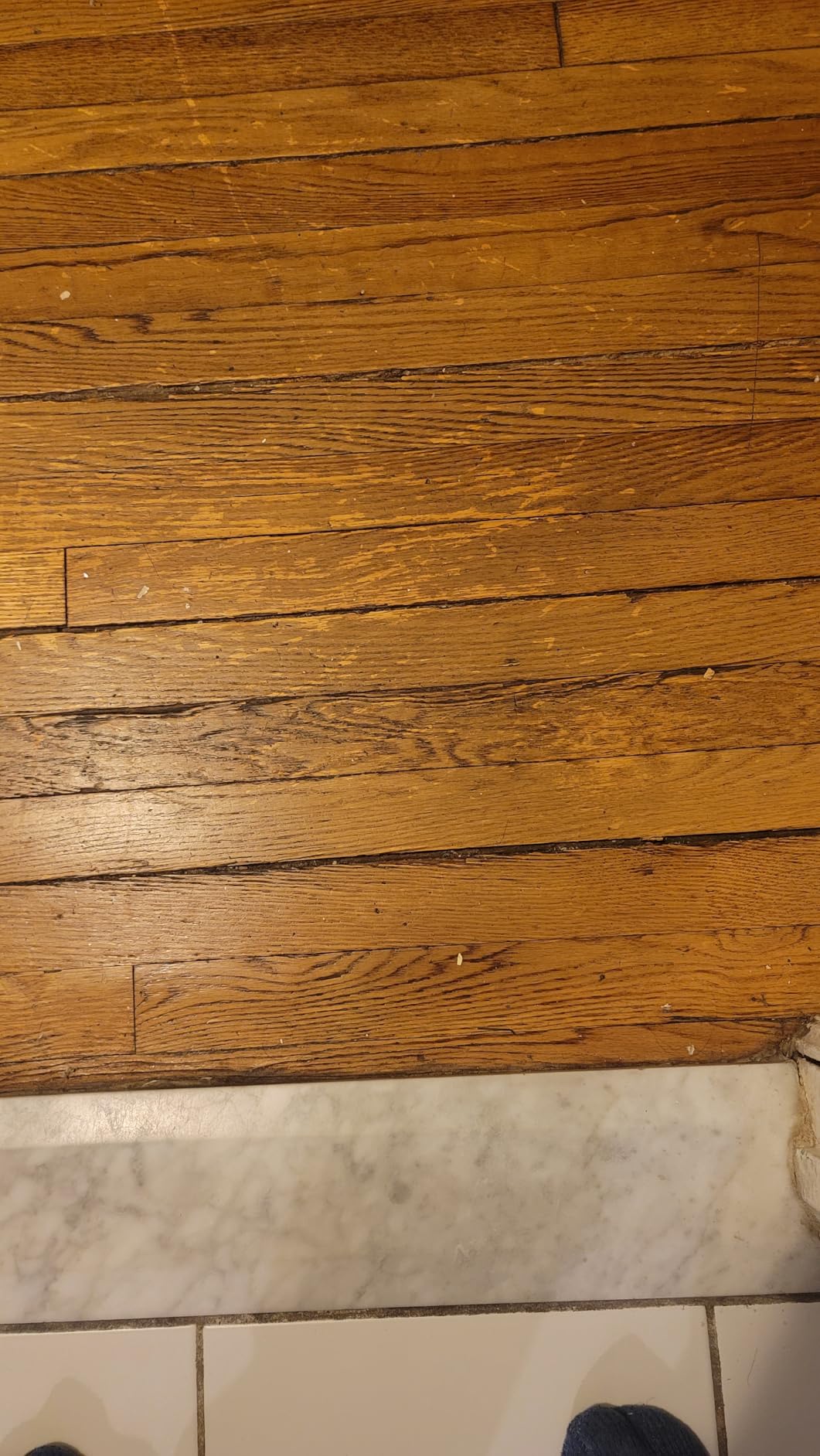 Bona PowerPlus Hardwood Floor Deep Cleaner Spray - 32 fl oz - Refillable customer photo 1