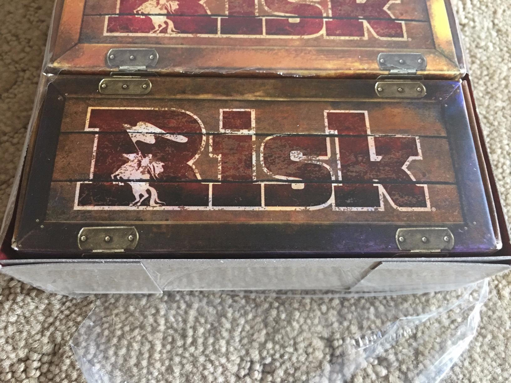 Risk Board Game, Strategy Games for 2-5 Players, Strategy Board Games for Teens, Adults, and Family, War Games, Ages 10 and Up customer photo 2