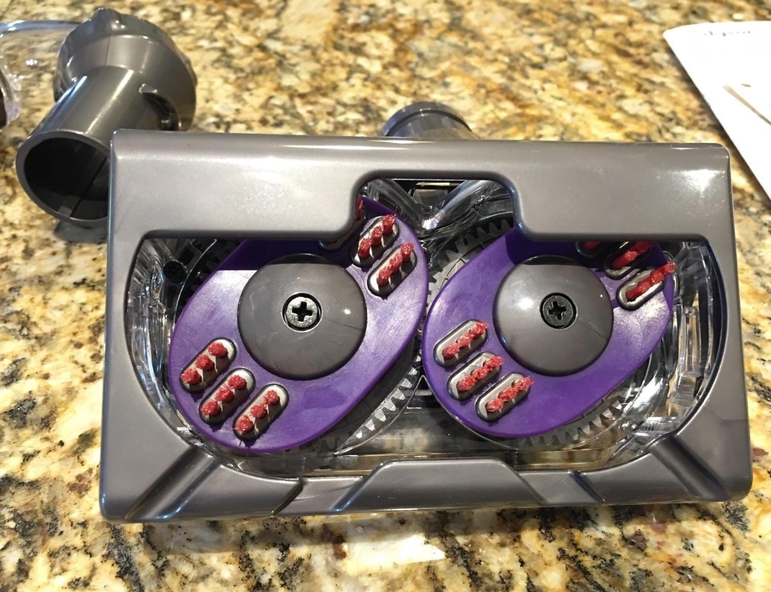 Dyson Ball Animal Upright Vacuum - Corded customer photo 1