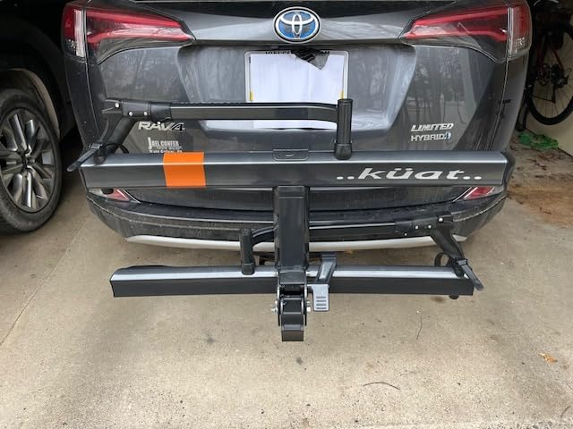 Kuat Sherpa 2.0 Compact 2-Bike Transporting Hitch Rack customer photo 1