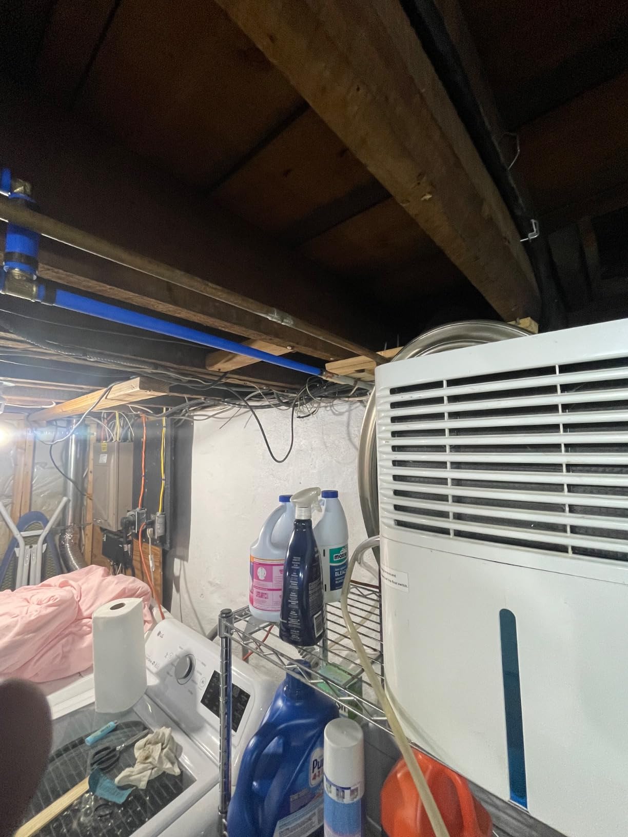 iSpring WGB21B 2-Stage Whole House Water Filtration System, 50000 Gallons customer photo 2
