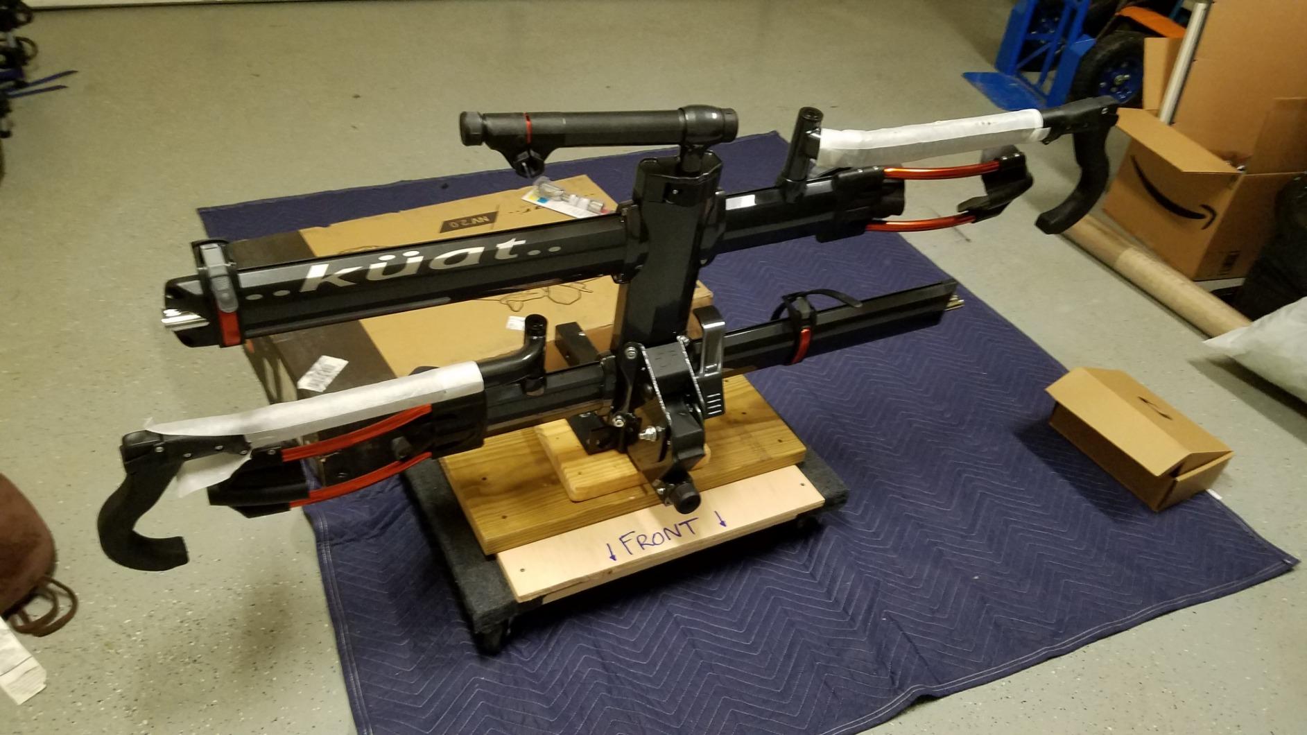 Kuat NV 2.0-1.25