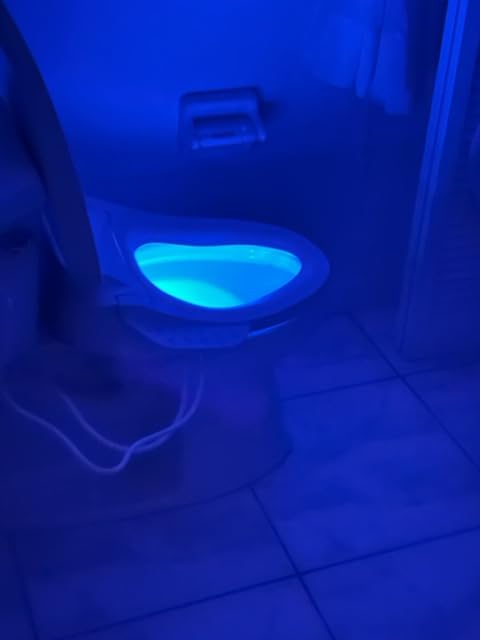 Kohler PureWash E590 Elongated Heated Bidet Toilet Seat, White with Side Panel, Warm Water, Dryer, Quiet-Close Lid, Self-Cleaning Wand, Adjustable Water Pressure and Nightlight, Easy Installation customer photo 2