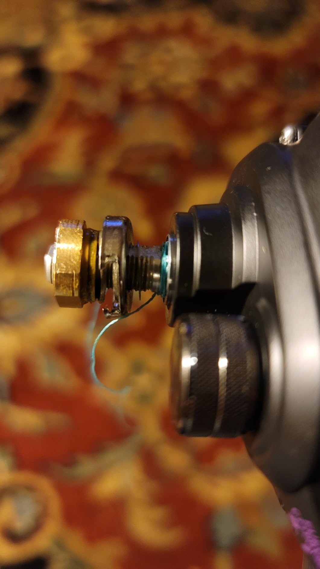 Daiwa Fuego CT Low Profile Baitcasting Reel – Aluminum CT Frame, Air Rotation System & Magforce Braking, Left/Right Hand Options customer photo 1