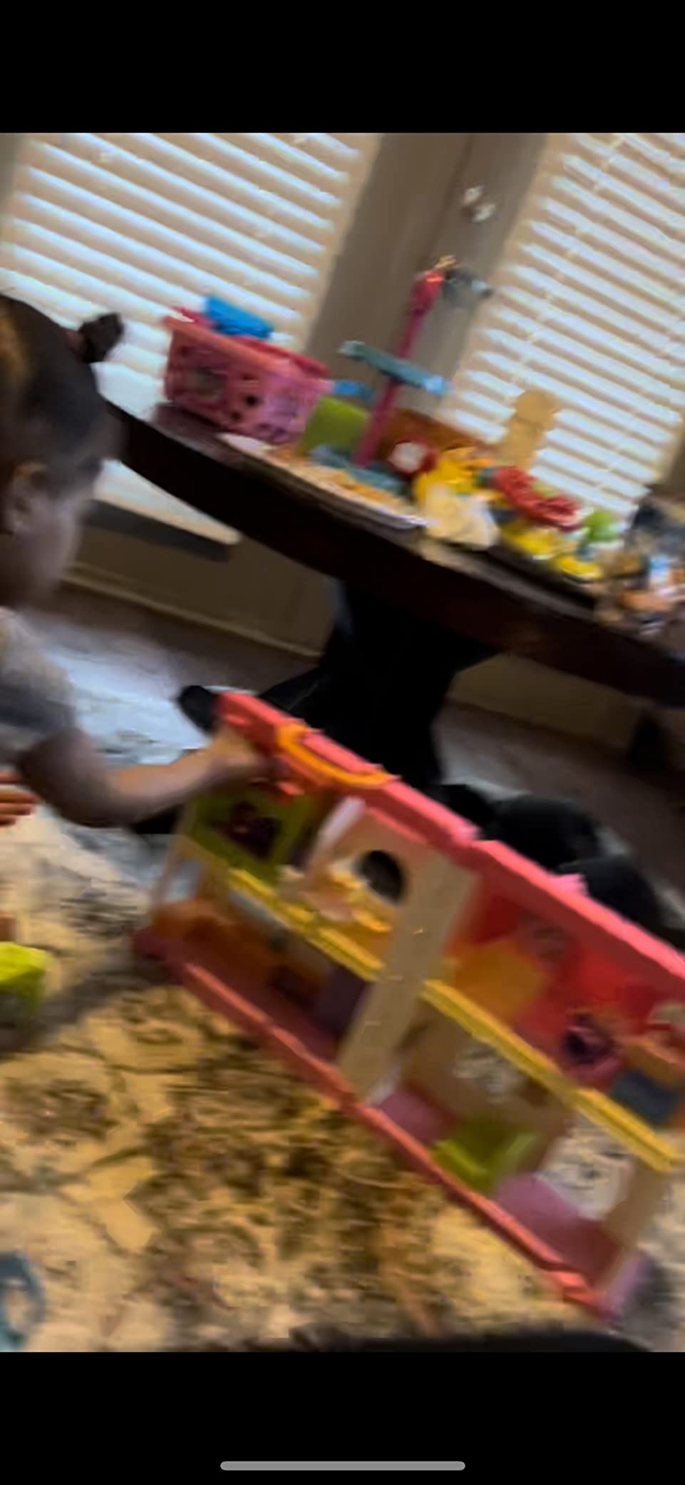 Fisher-Price Little People Surprise & Sounds Home, Musical Playhouse customer photo 2