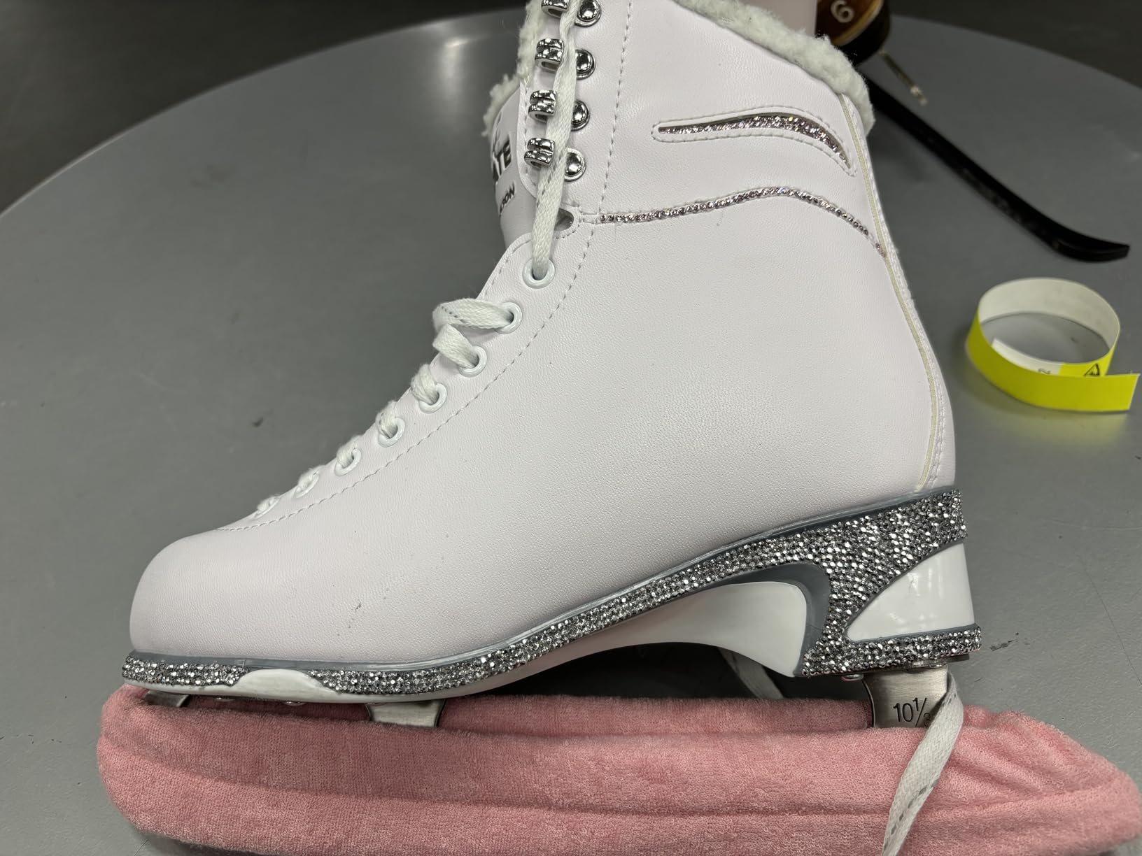 Jackson Figure Ice Skates JS180 / JS181 / JS184 - for Women and Girls customer photo 1