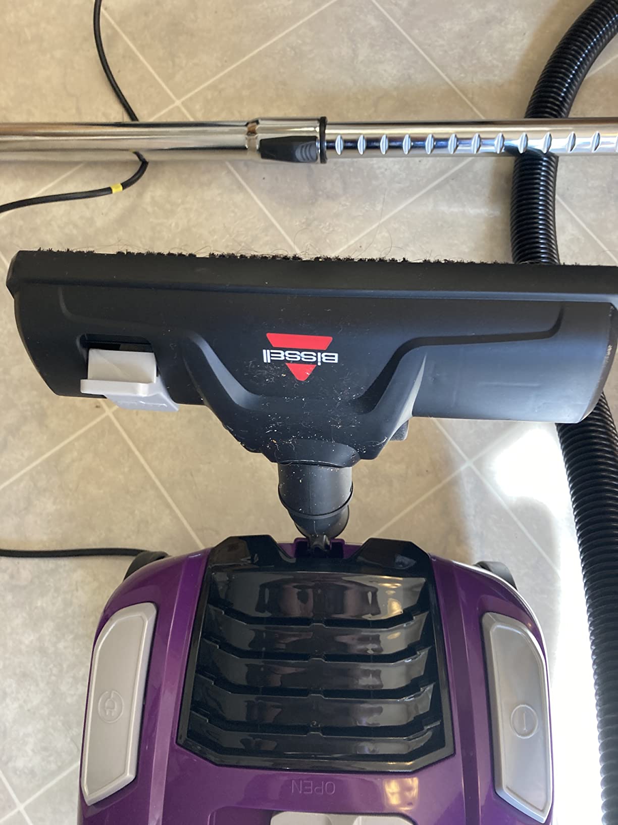 Bissell 2156A Zing Canister Bagless Vacuum customer photo 1