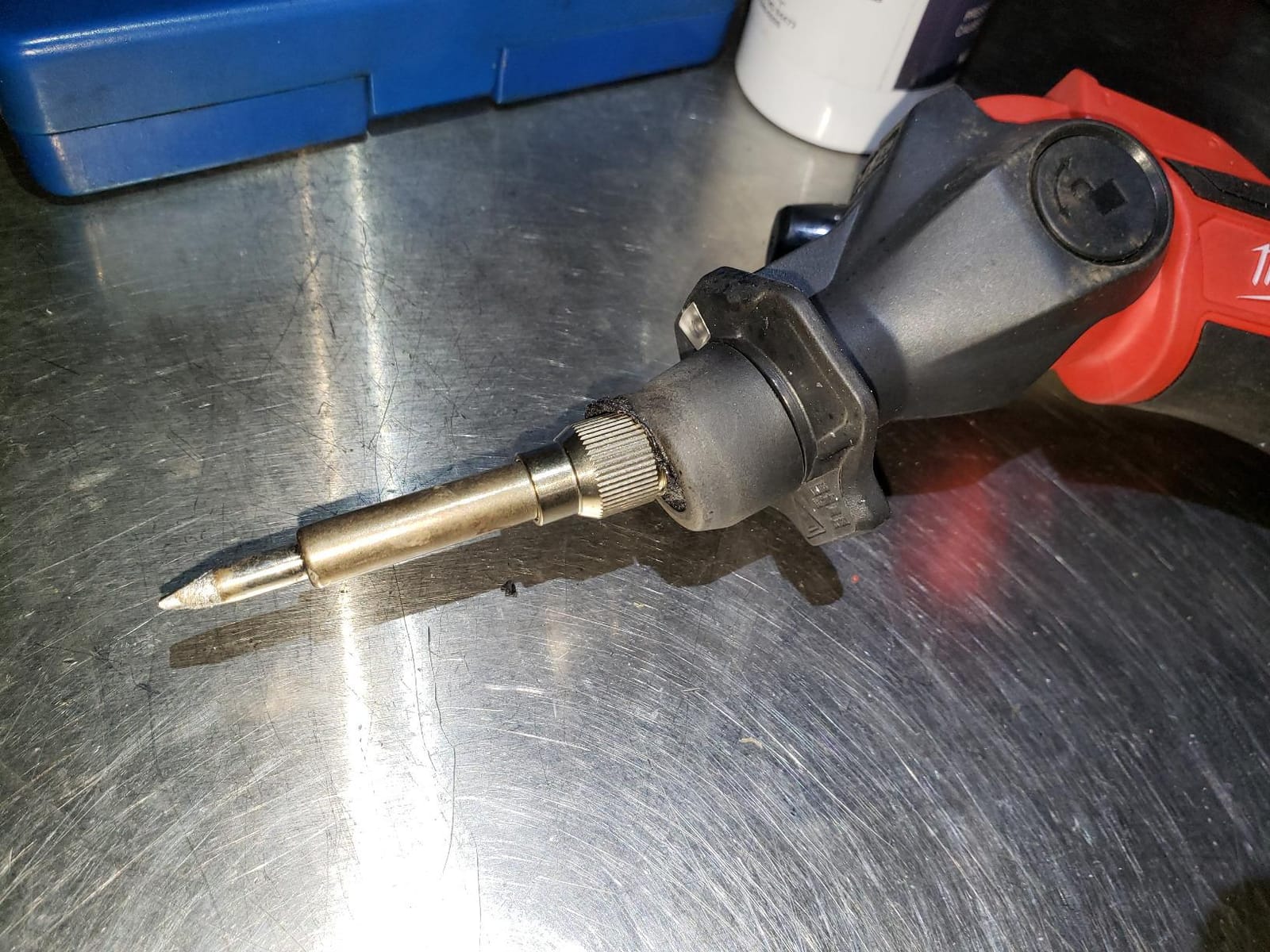 M12 Soldering Iron (Bare Tool) customer photo 1