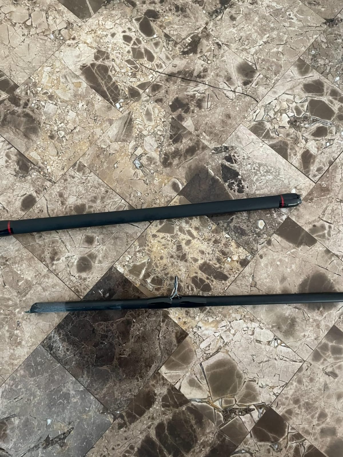 Piscifun Torrent Fishing Rod, IM6 Carbon 2-Piece Baitcaster & Spining Rod customer photo 2