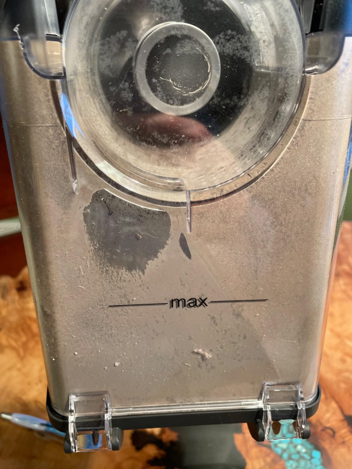 Miele Blizzard CX1 Pure Suction Bagless Canister for Hard Floors customer photo 1