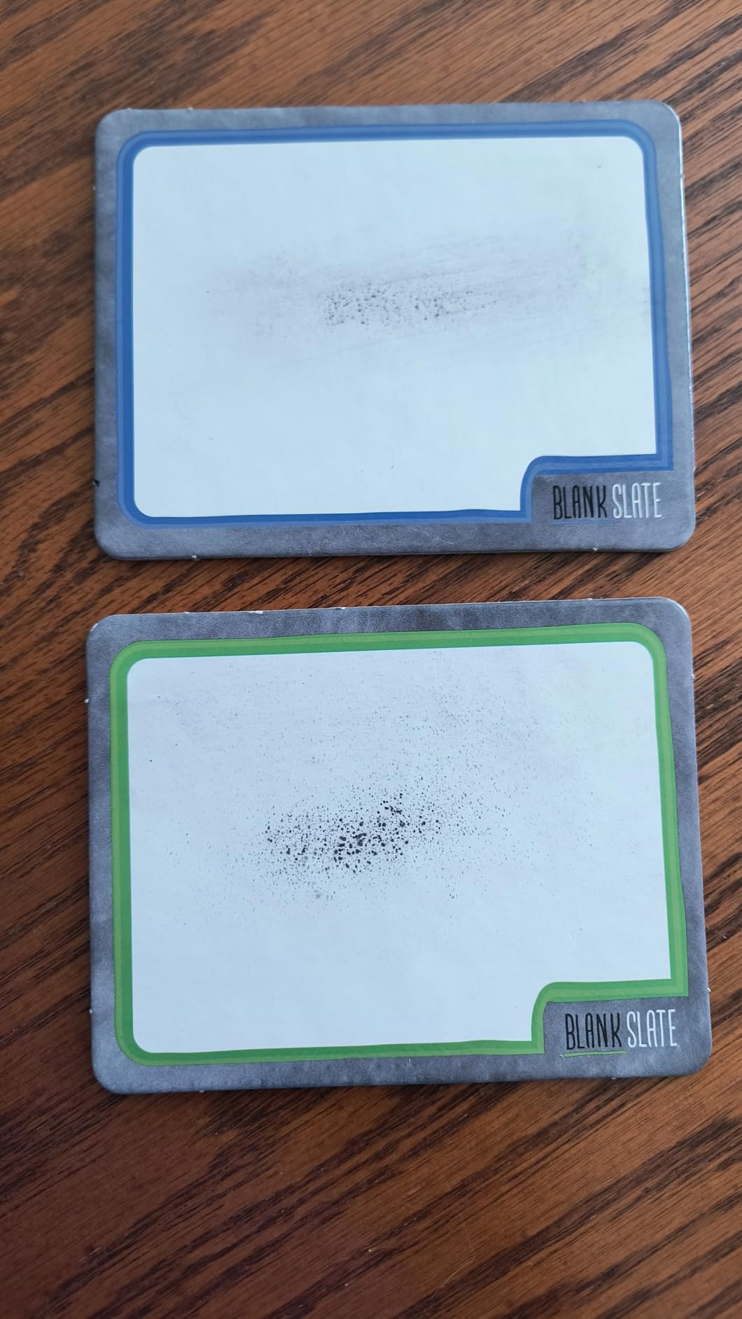 Blank Slate Board Game, A Party Game of Addicting Predictions customer photo 1
