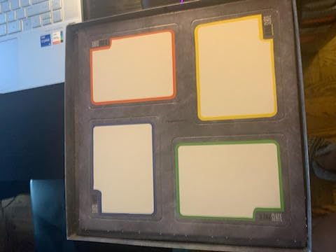 Blank Slate Board Game, A Party Game of Addicting Predictions customer photo 2