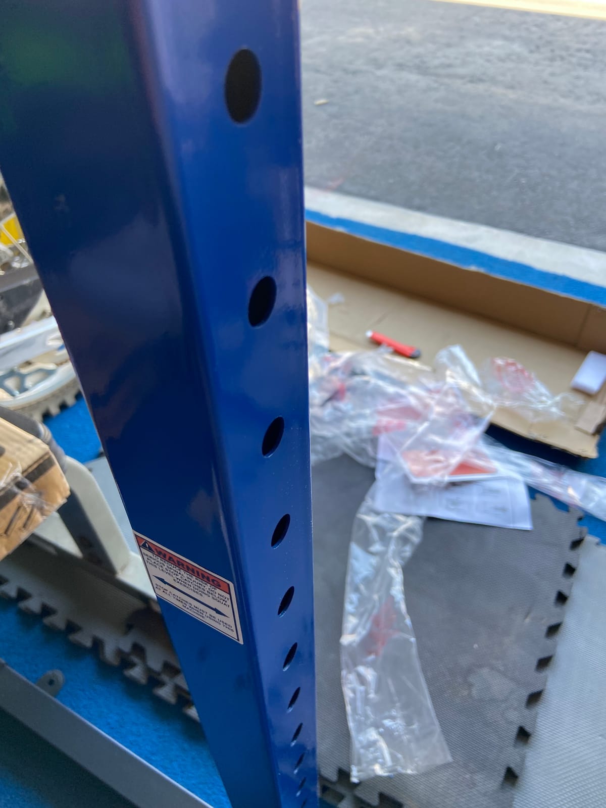 CAP Barbell Power Racks and Attachments customer photo 1