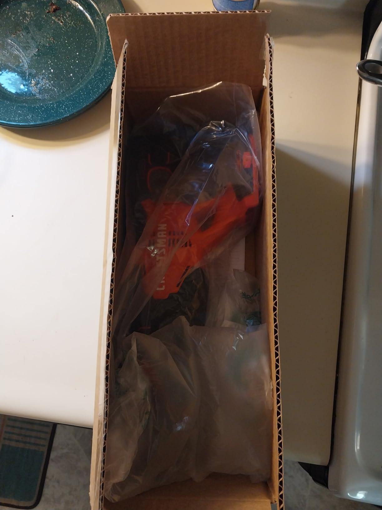 ​​CRAFTSMAN V20 Reciprocating Saw, Cordless, 3,000 RPM, Variable Speed Trigger, Quick Easy Blade Change, Bare Tool Only (CMCS300B) customer photo 1
