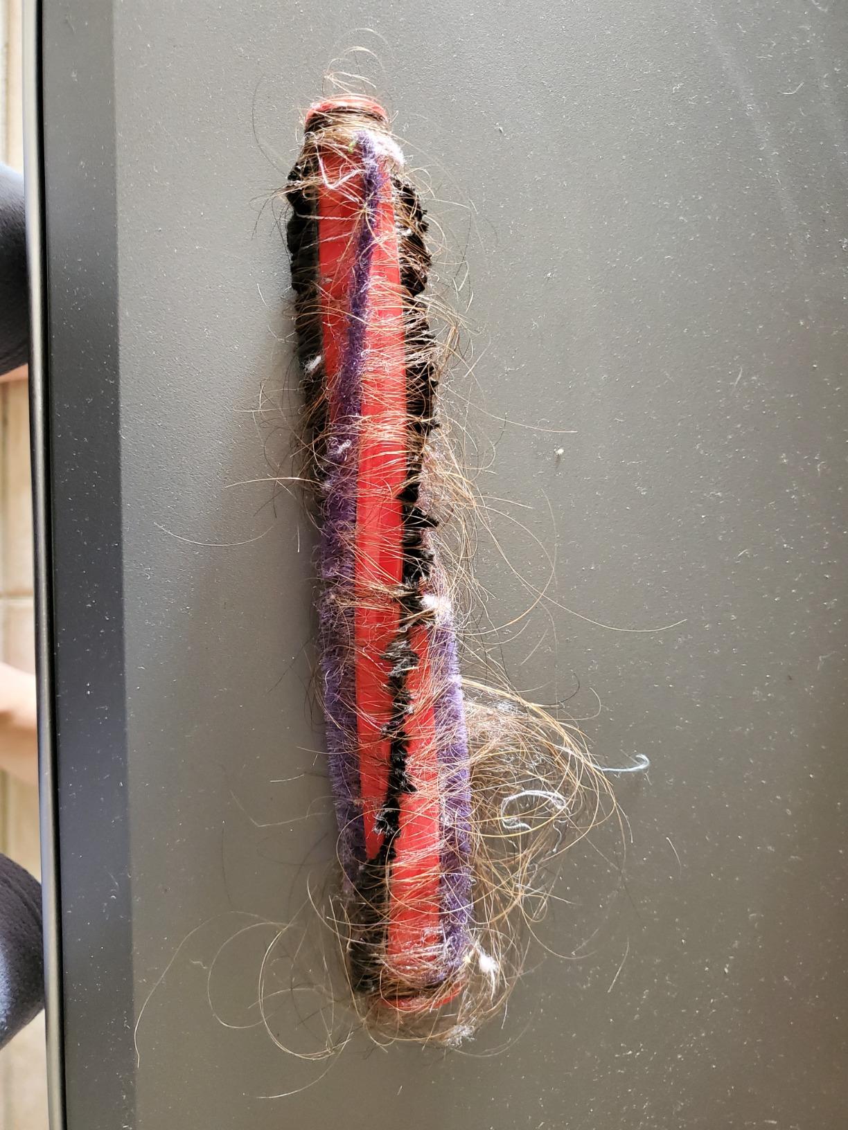 Dyson V7 Animal Cordless HEPA Stick Vacuum Cleaner with Bonus Tools, Iron (Renewed) customer photo 2