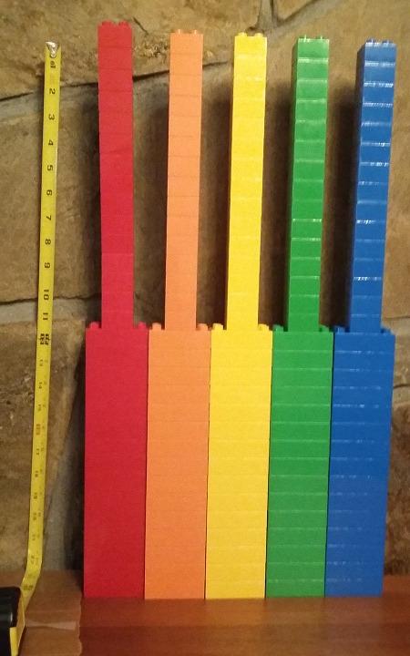PREXTEX 150-Piece Building Blocks Set for Kids - 5-Color Building Bricks for Toddler Development, Creativity, and Motor Skills - Toys for Boys and Girls - Compatible with Major Brands customer photo 1
