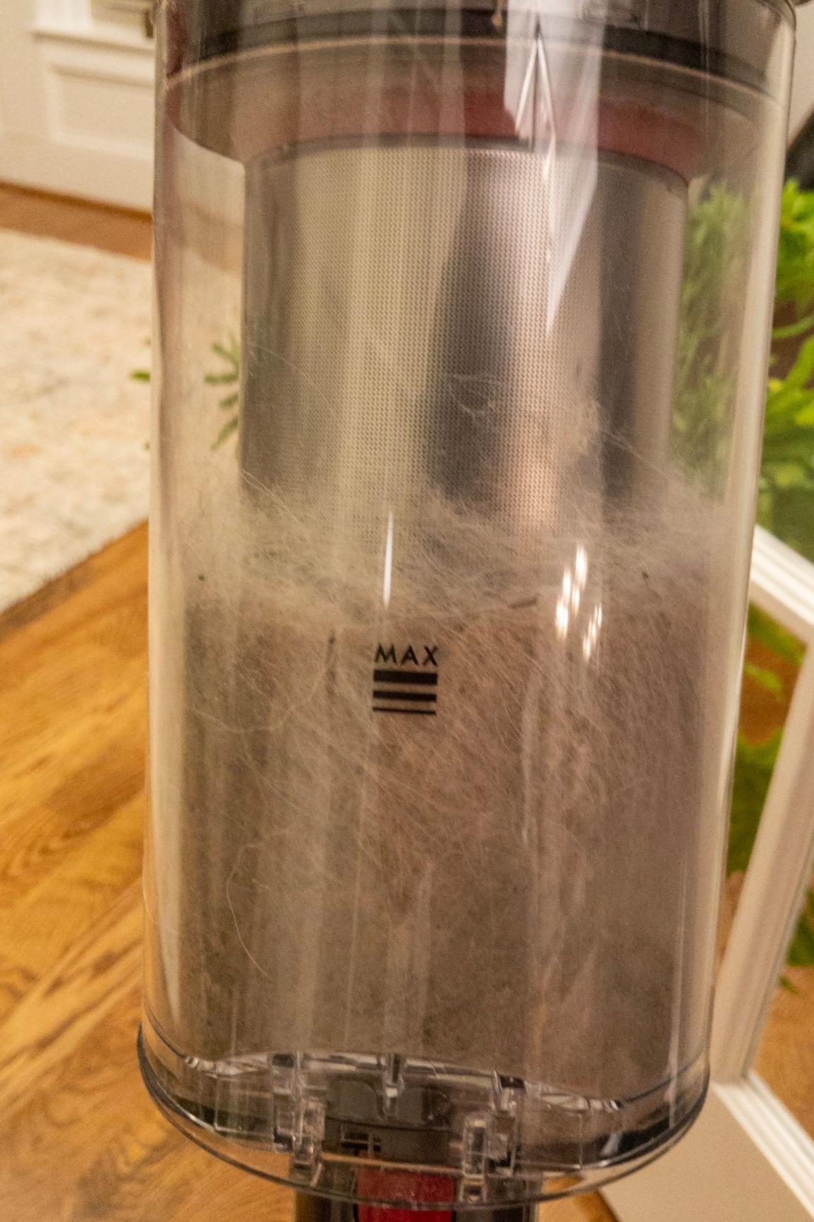 Dyson V11 Animal Cordless Vacuum Cleaner, Purple customer photo 2
