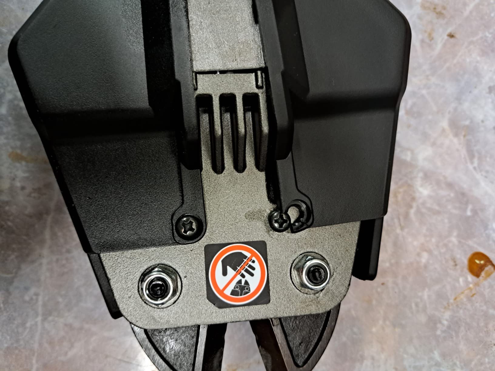 18V ONE+™ BOLT CUTTER customer photo 2