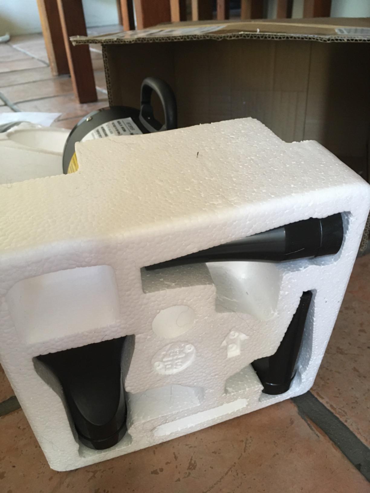 My Pet Command Professional 4.5HP Dog Dryer Blower High Velocity, 110V customer photo 1