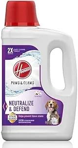 Hoover Pet Carpet Cleaner Solution, 64 oz., Tropical Breeze Scent customer photo 1