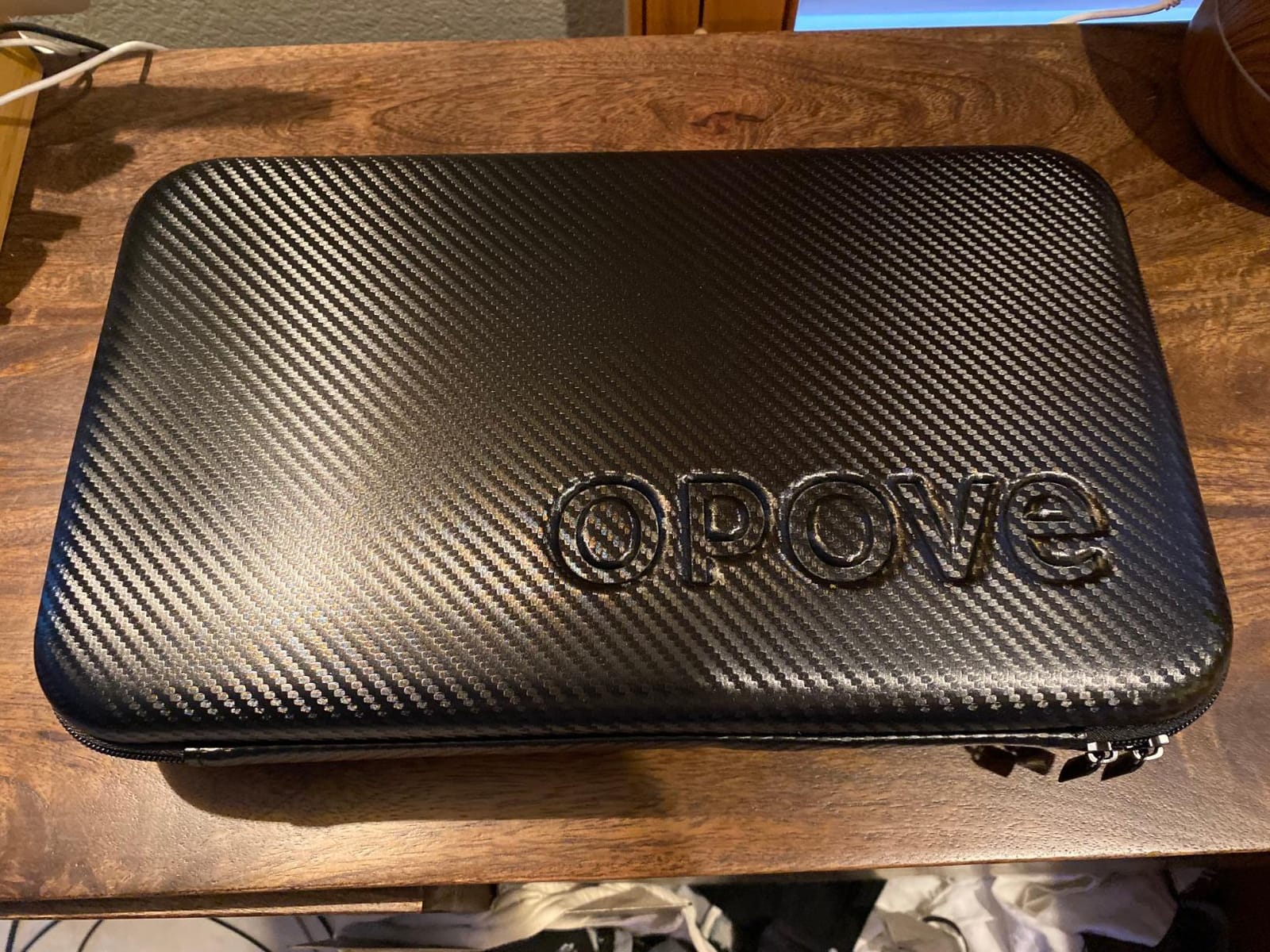 Opove M3 Pro 2 Massage Gun Deep Tissue for Workout Recovery, Black customer photo 1