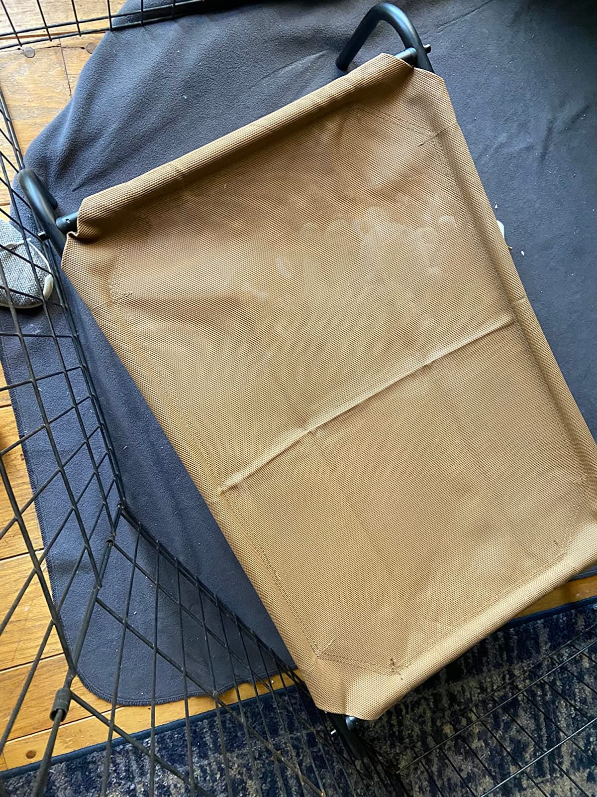 Raised Pet Cot for Small Pets customer photo 2