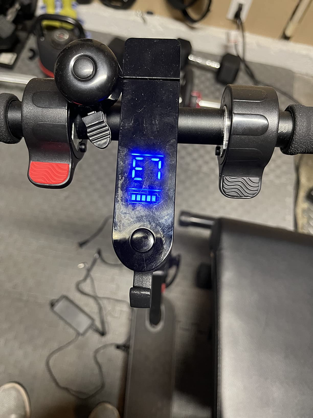 Hiboy S2 Lite Electric Scooter for Teens, 13 MPH, 10.6-Mile Range customer photo 2