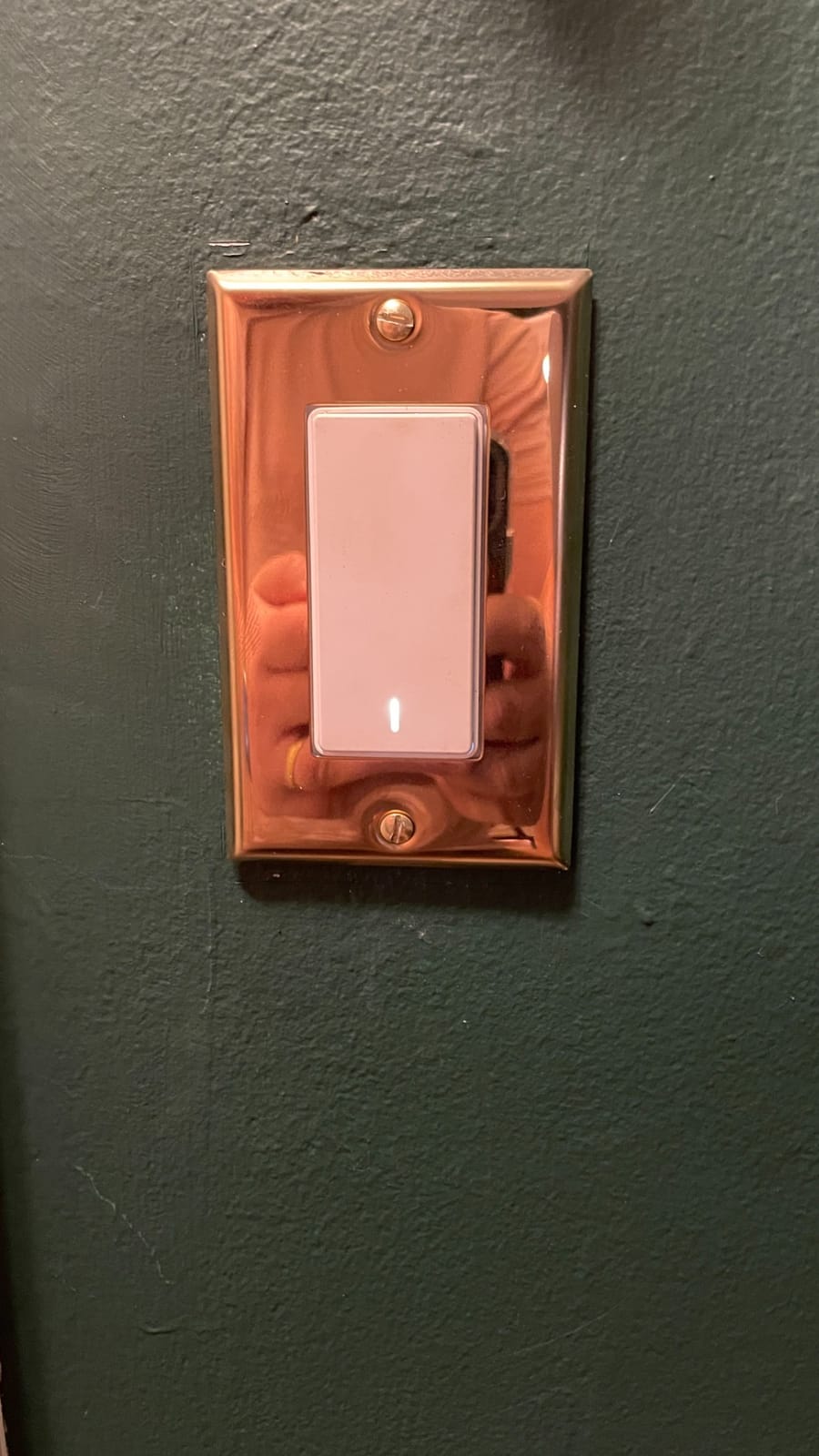 meross Smart Light Switch Single Pole, Supports HomeKit, Wi-Fi Light Switch customer photo 1