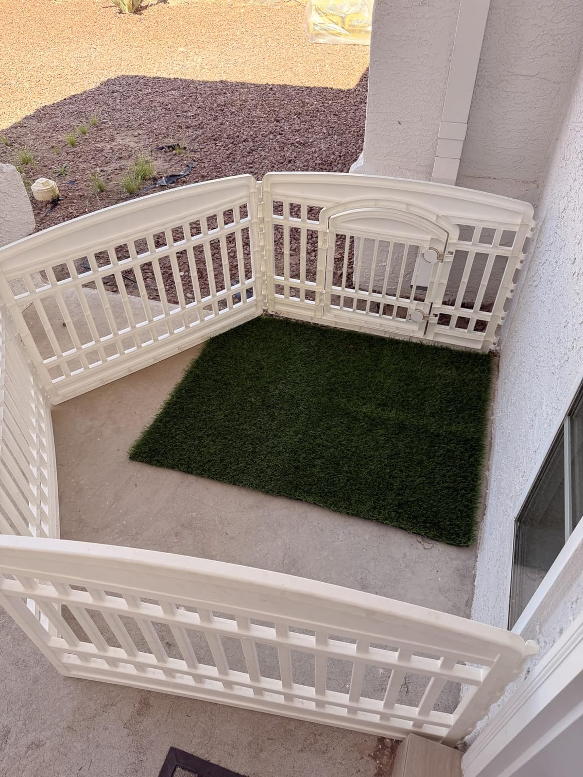 CooZero Artificial Grass, 47.3