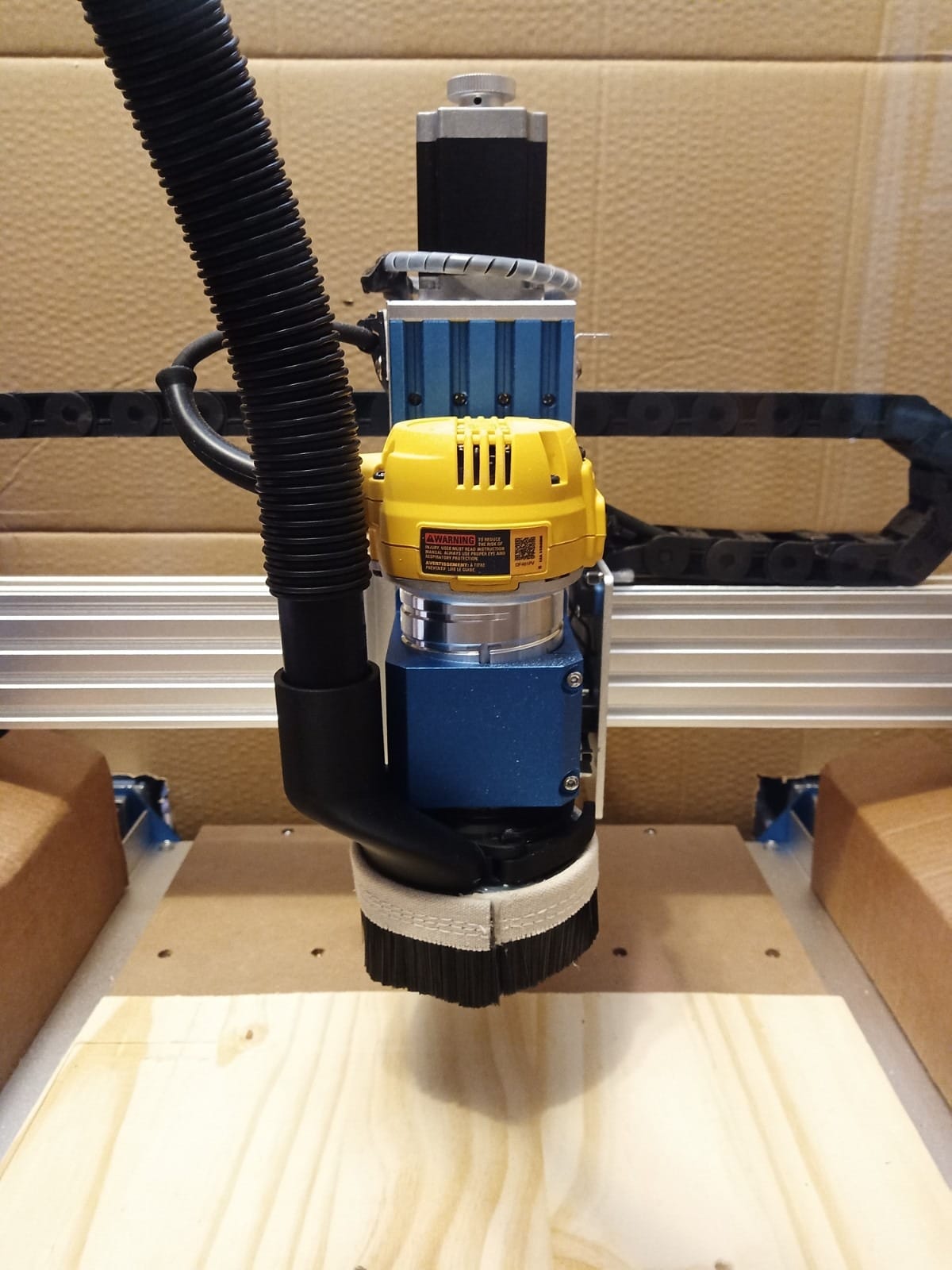 Genmitsu PROVerXL 4030 CNC Router Machine for Wood & Metal customer photo 1