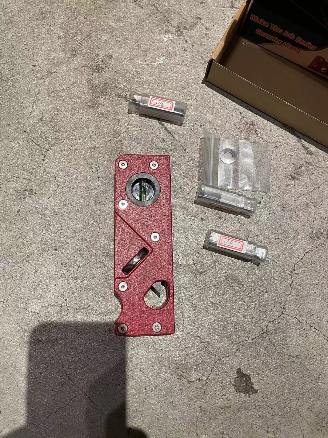 HOZOE Chamfer Plane for Wood,Woodworking Hand Planer for Quick Edge Planing and radian Corner Plane Trimming,Four siaeTypes of Cutter Heads,Woodworking Tools for Professional Woodworkers and Beginners customer photo 2