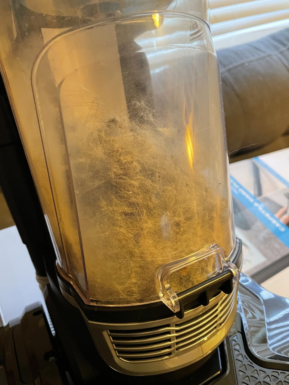 Eureka Vacuum Cleaners for Home,Airspeed Ultra-Lightweight, NEU10AE5 customer photo 1