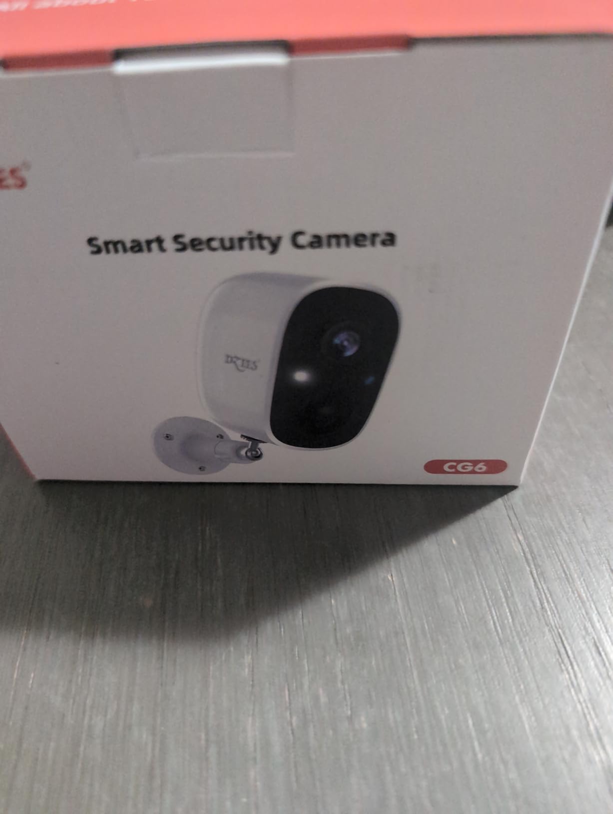 Dzees 3MP 2K Wireless Outdoor Security Camera with Spotlight and Siren customer photo 2