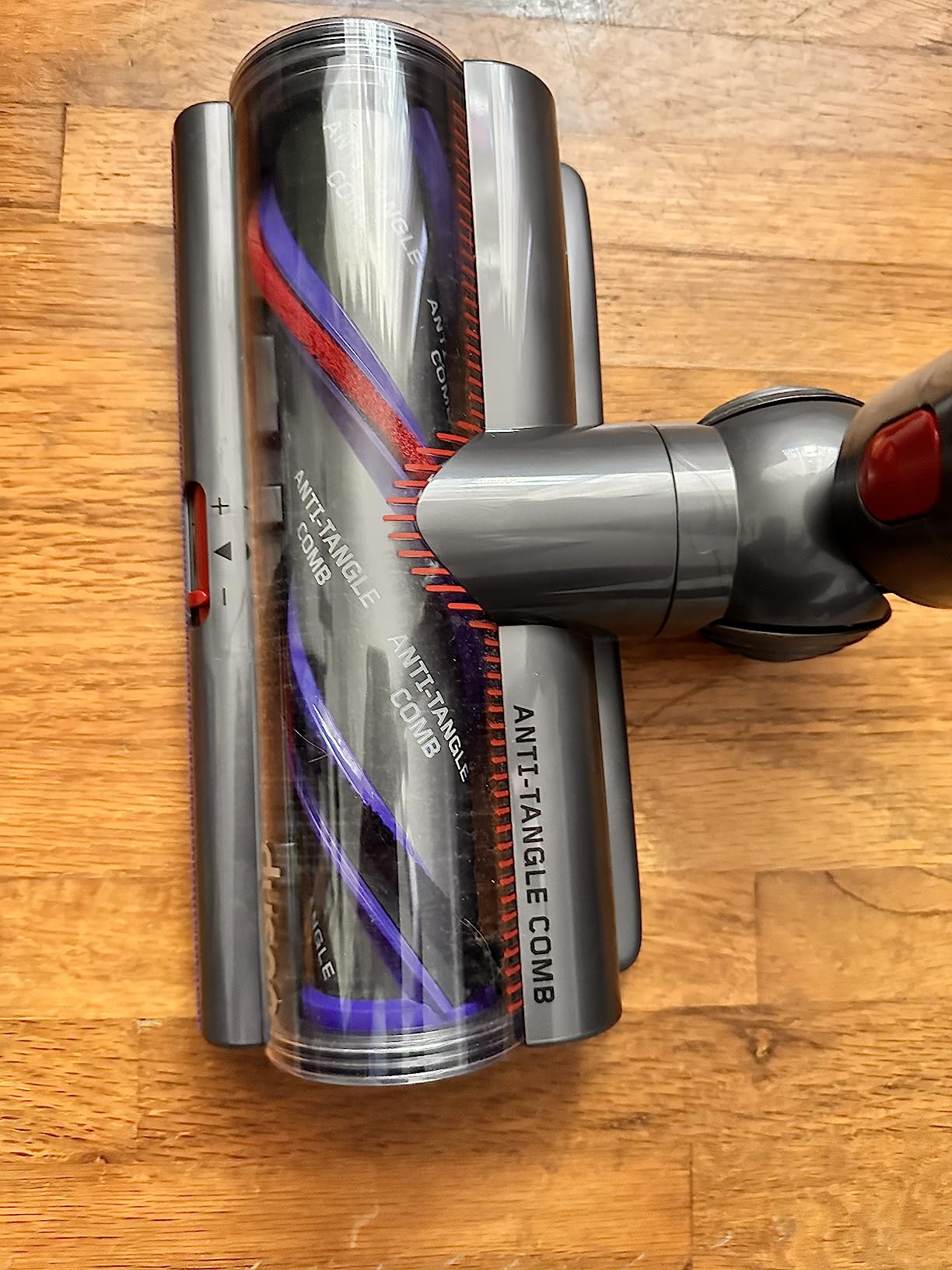 Dyson V15 Detect Cordless Vacuum Cleaner, Multicolor customer photo 1