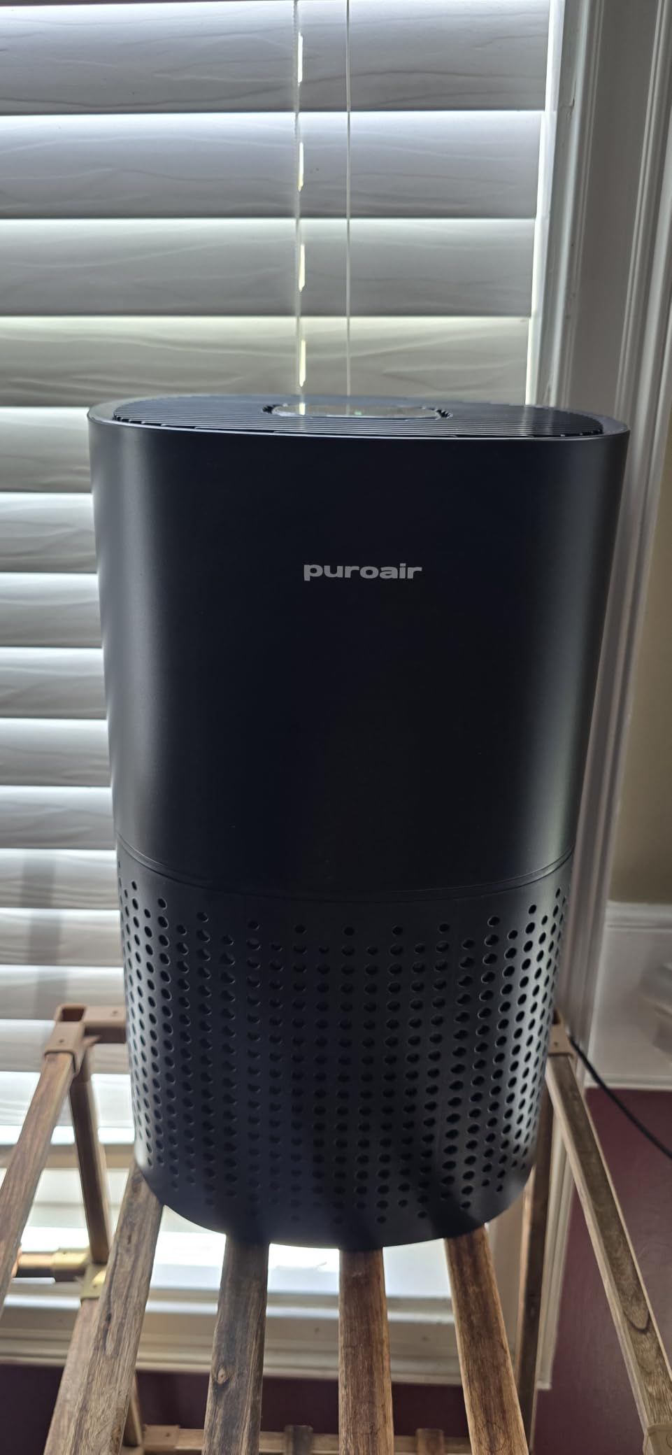 PuroAir 240 HEPA Air Purifiers for Home Pets Bedroom - Filter 1,000 Ft² customer photo 2