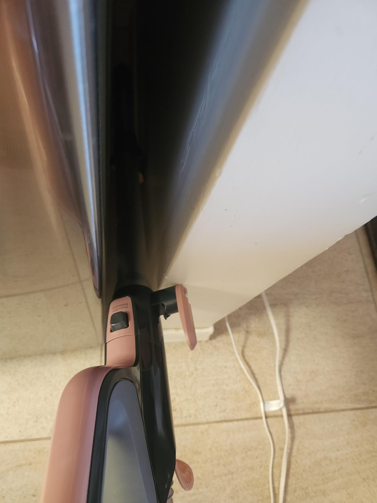 Kenmore Intuition Bagged Upright Vacuum with Hair Eliminator Brushroll customer photo 1