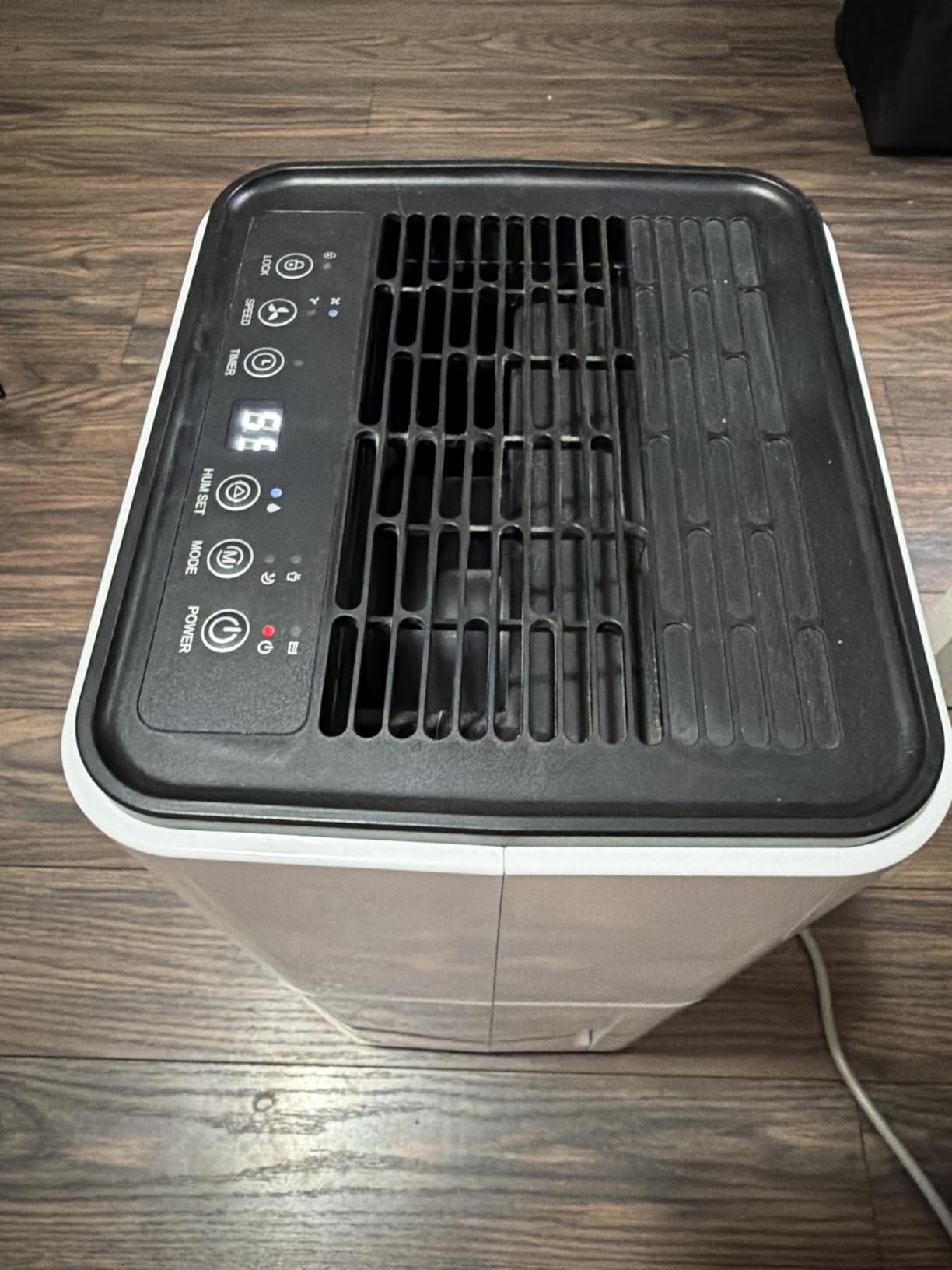 2000 Sq.Ft Dehumidifier for Basement Home Bedroom Bathroom - 36 dB 30 Pint customer photo 1