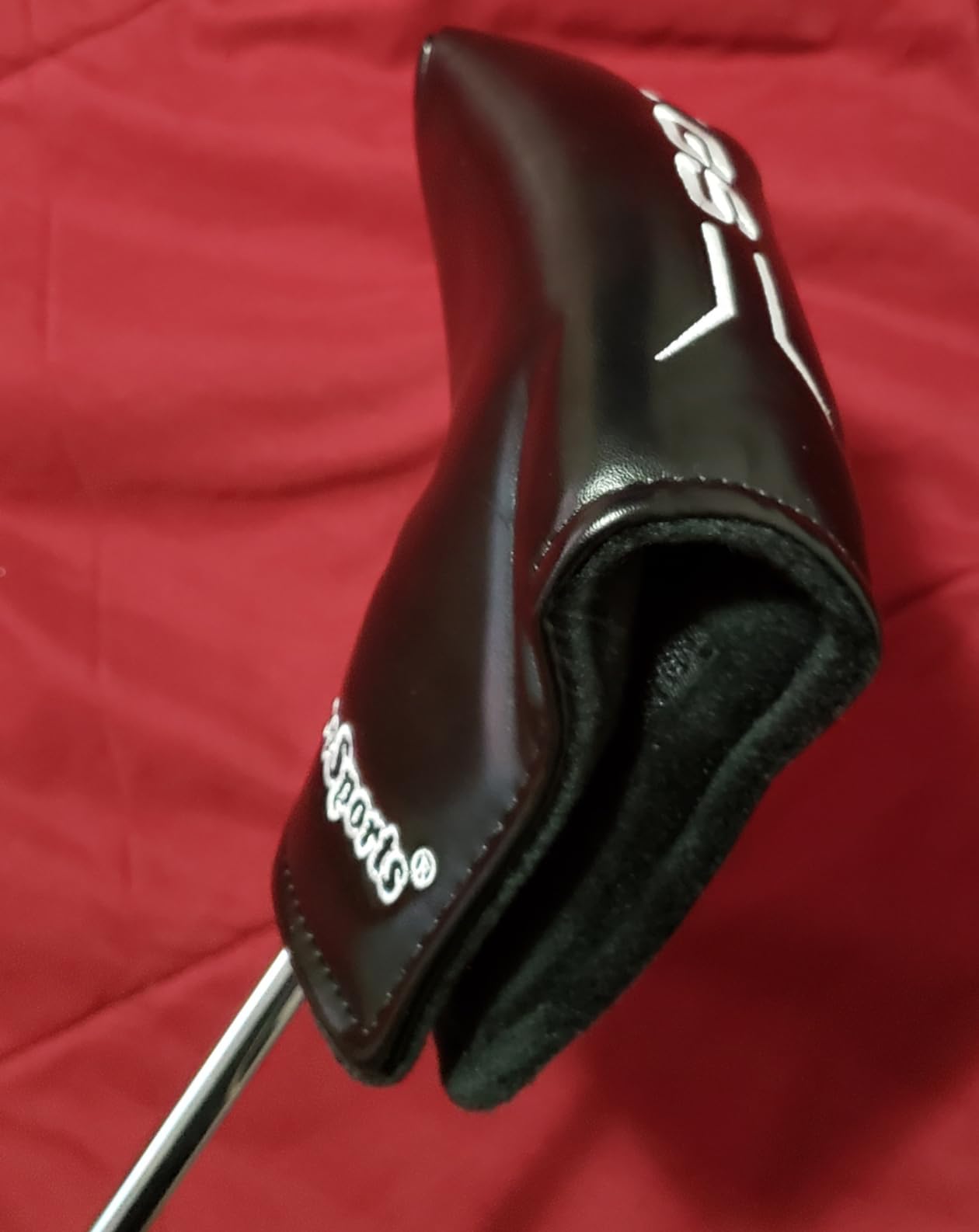 GoSports GS1 Tour Golf Putter – Choose Oversized Grip or Traditional Grip - 34” Right-Handed Blade Putter with Milled Face customer photo 2