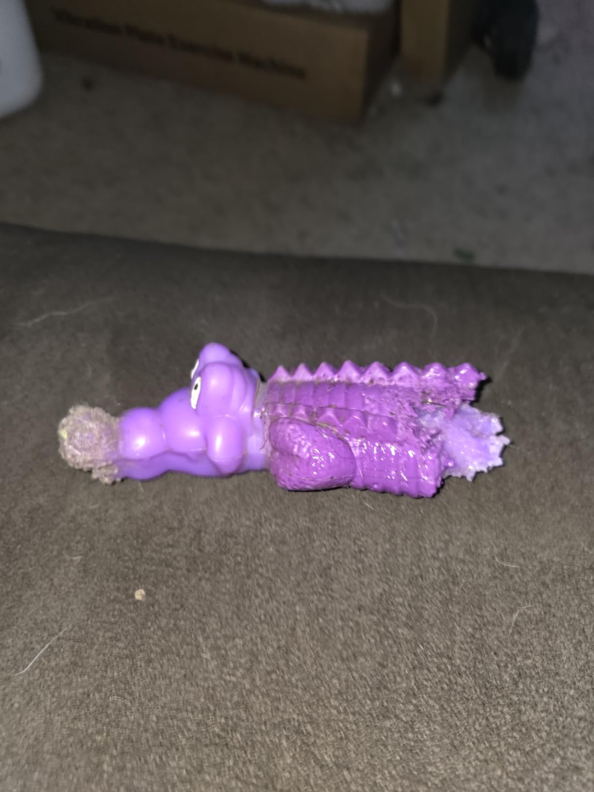 Fuufome Alligator Dog Toys for Aggressive Chewers,Medium Large Breed Dogs customer photo 1