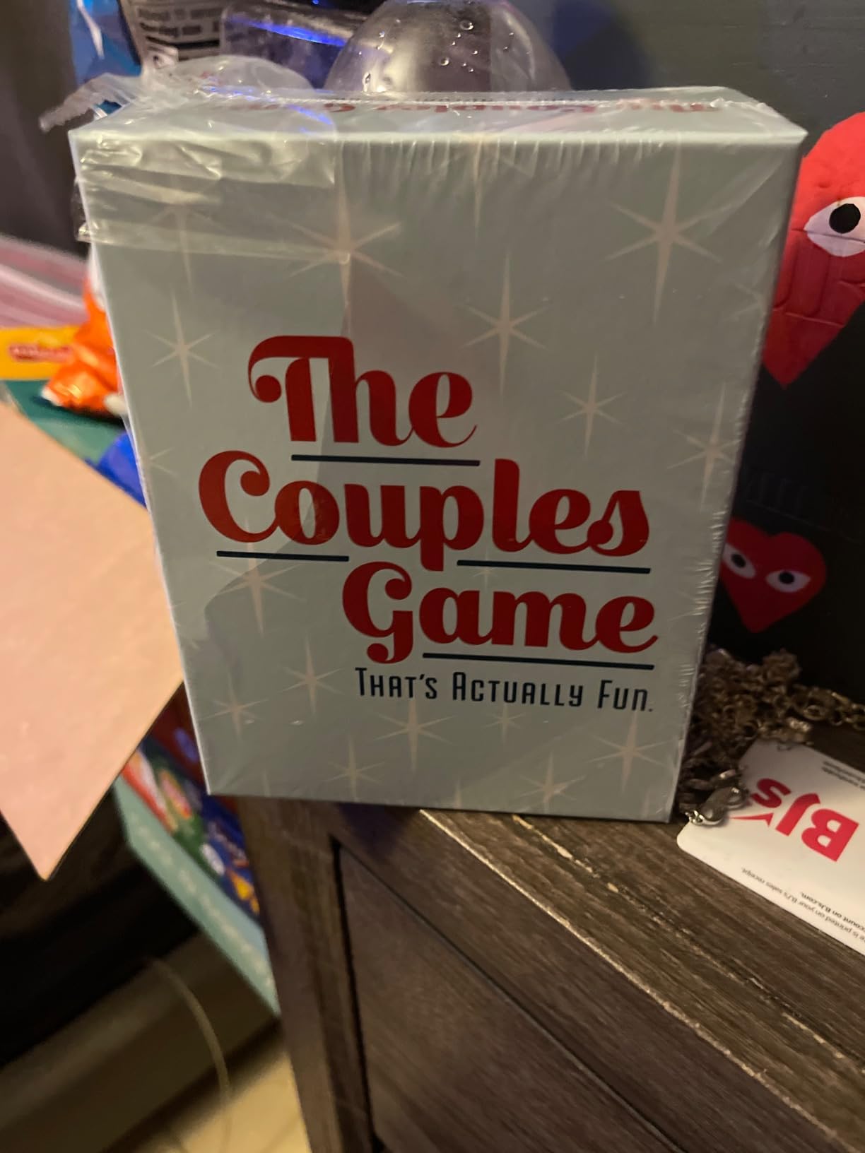 The Couples Game That's Actually Fun | Date Night Card Game | Couples Gift customer photo 1