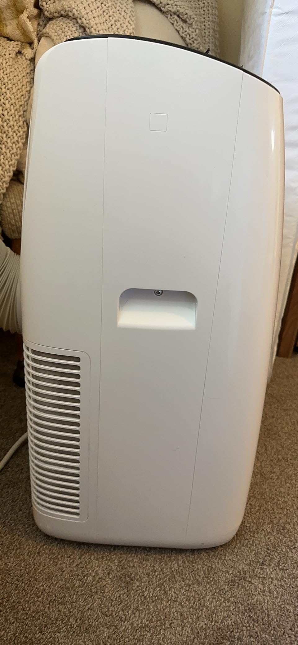 12000 BTU Portable Air Conditioner for Rooms Up to 550 Sq. Ft customer photo 1
