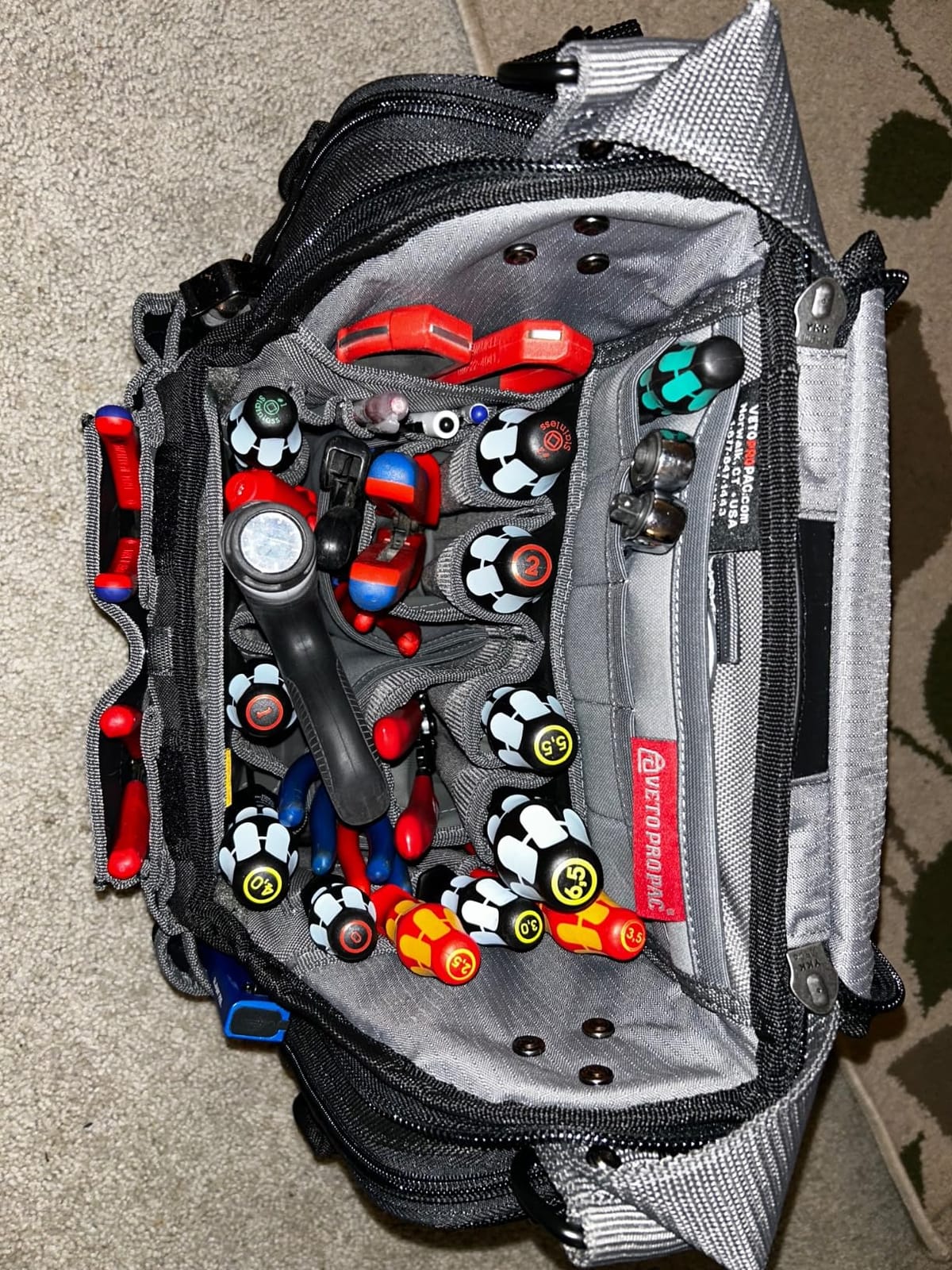 Veto Pro Pac TP-XXL (Original) customer photo 1