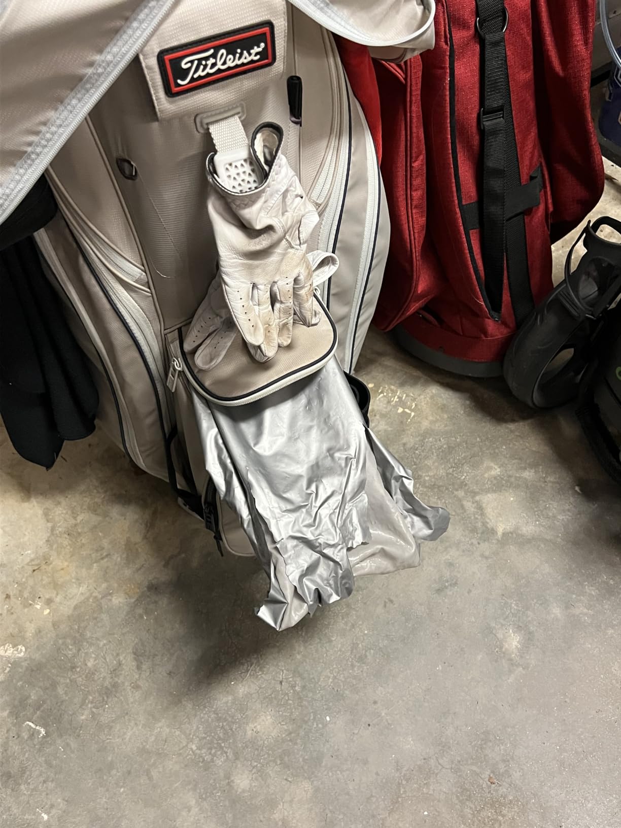 Titleist Cart 14 Golf Bag customer photo 1