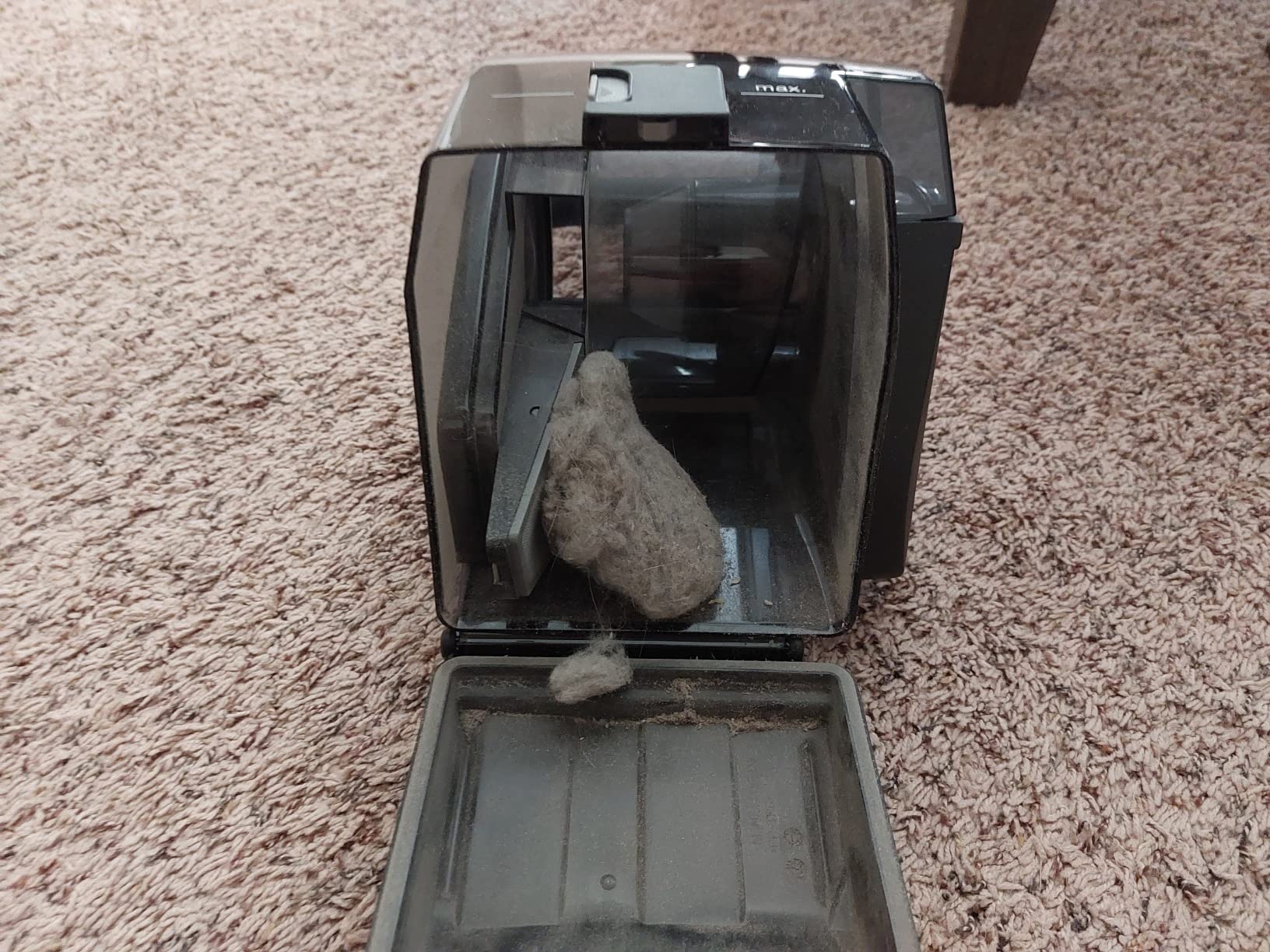 Miele Boost CX1 Cat & Dog Bagless Canister for Hard Floors & Low-Med Carpet customer photo 1